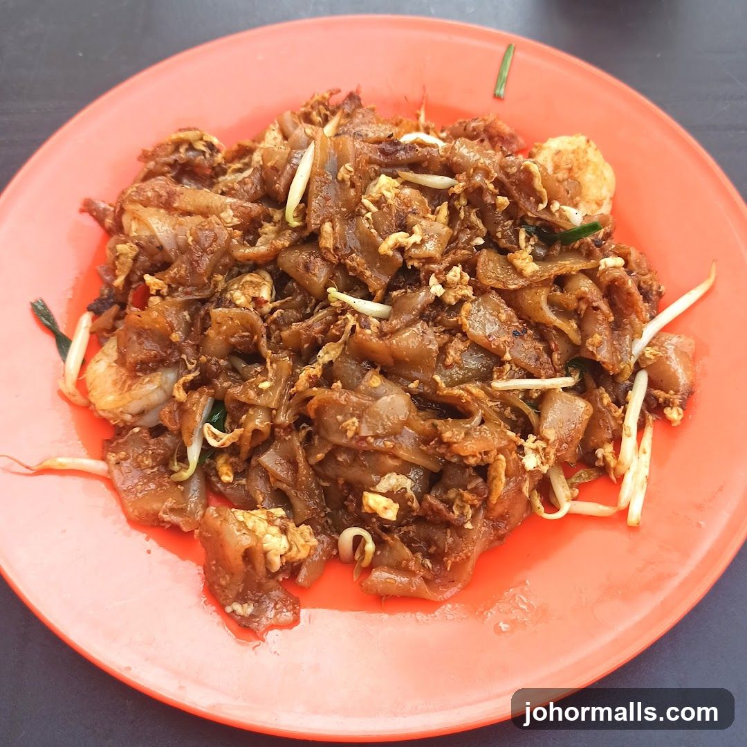 Char Kway Teow