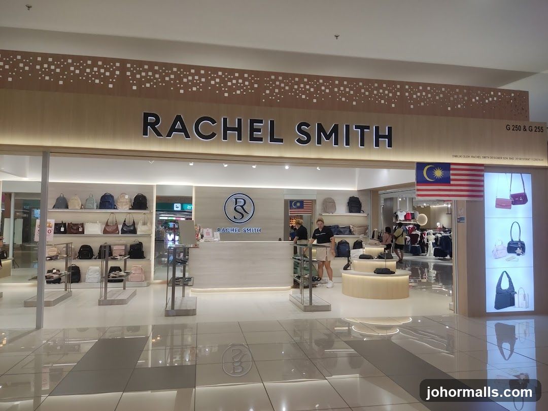 Rachel Smith • Sutera Mall JB