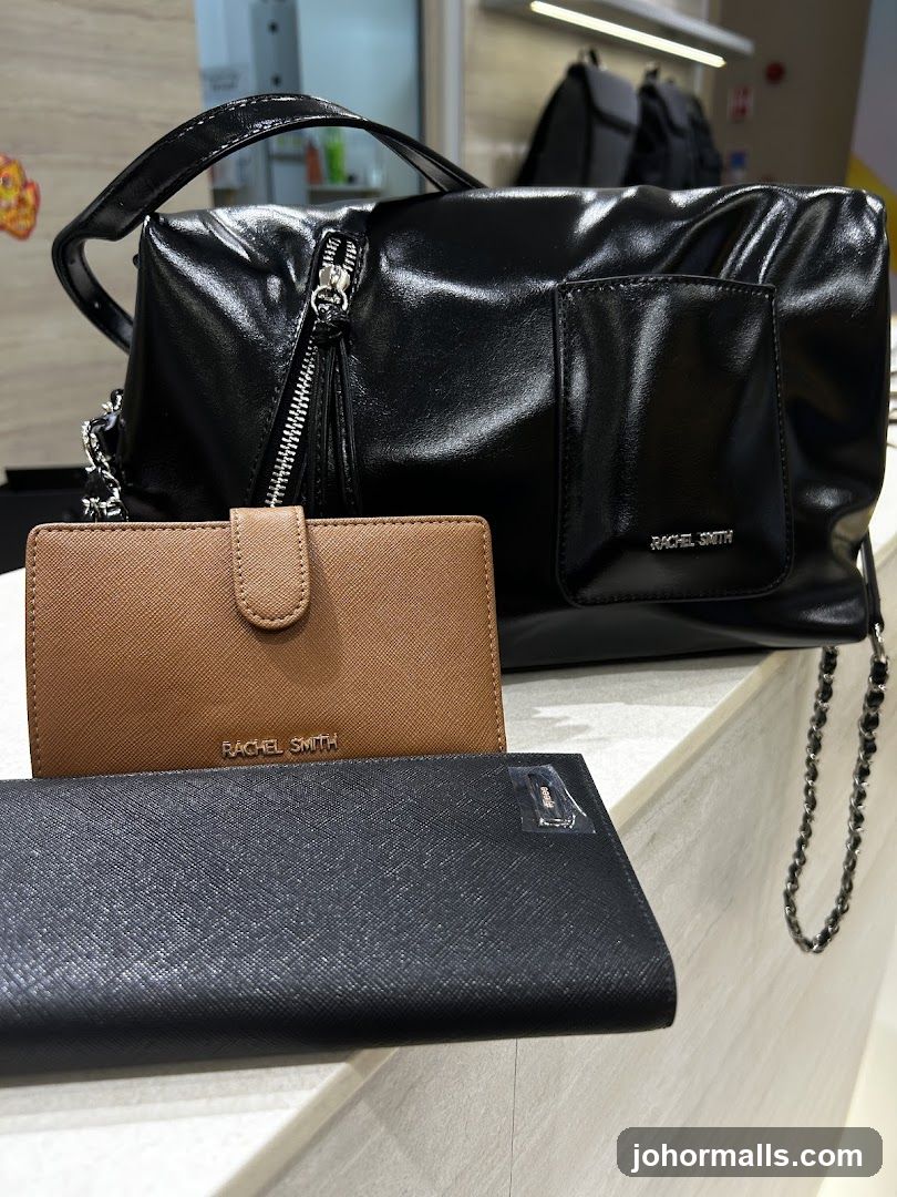 Handbags and Wallets