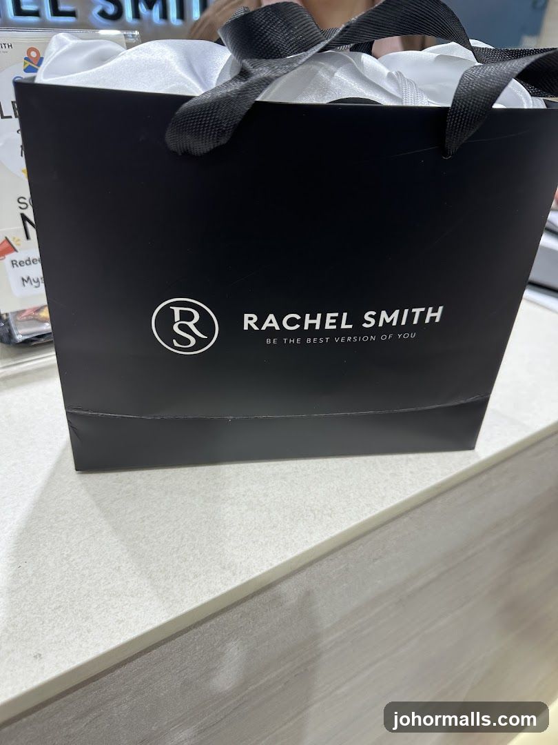 Rachel Smith Shopping Bag
