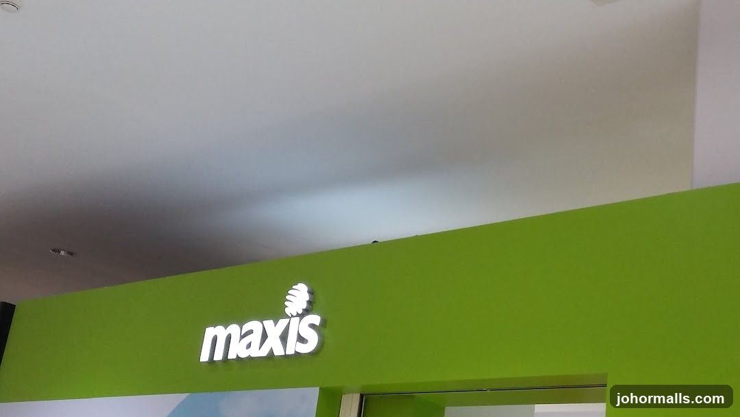 Maxis Sutera Mall