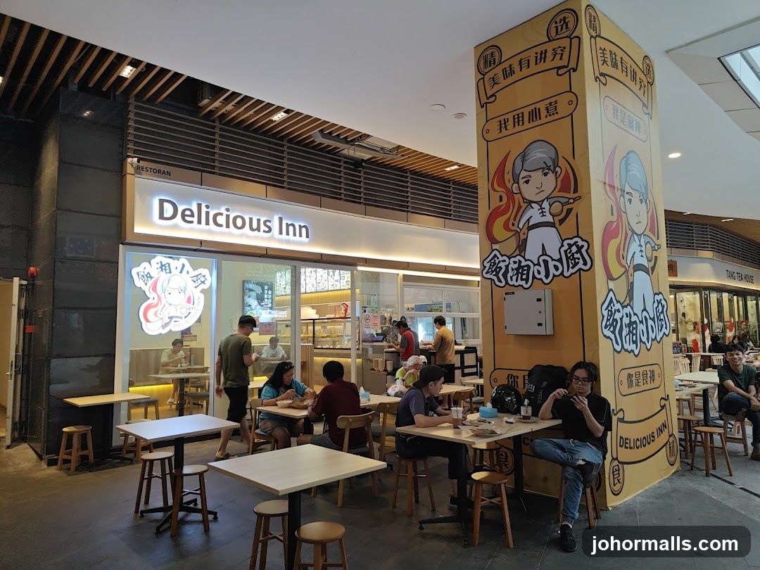 Delicious inn