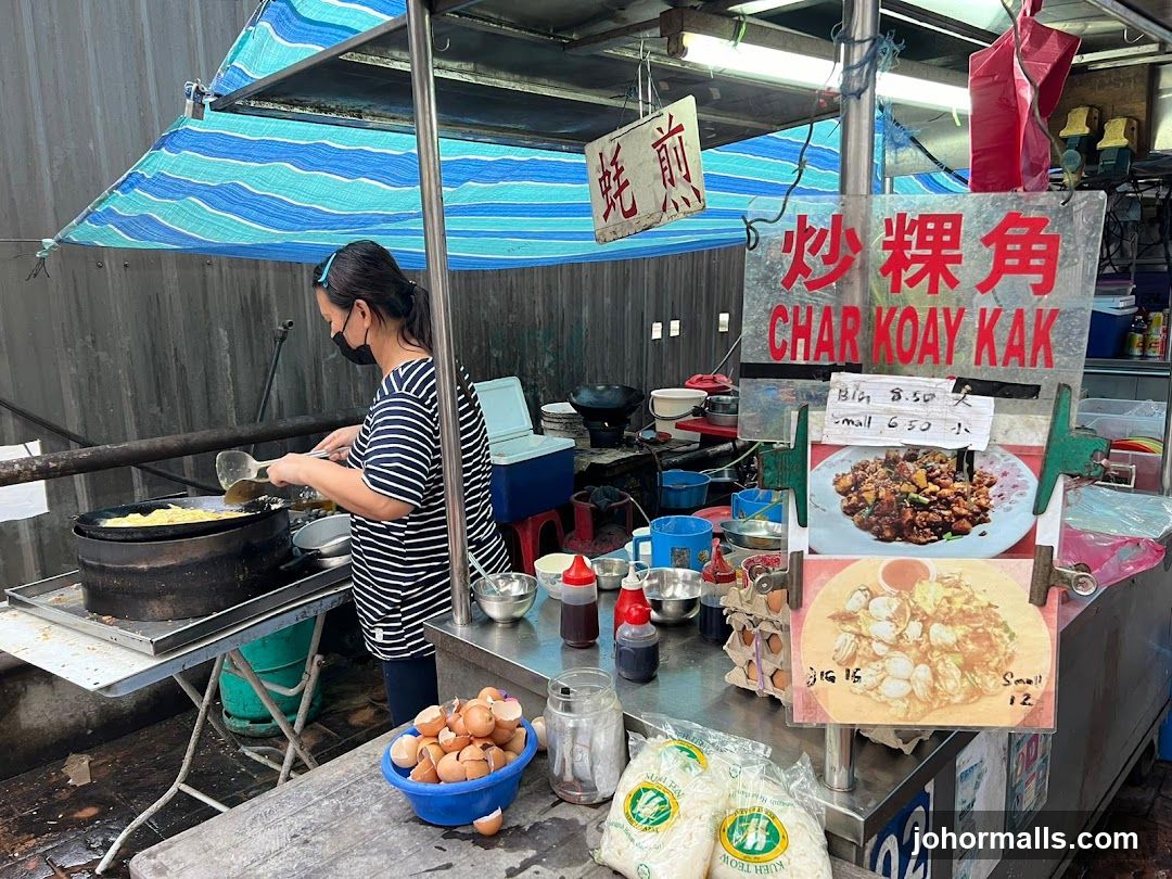 Street Food Stall