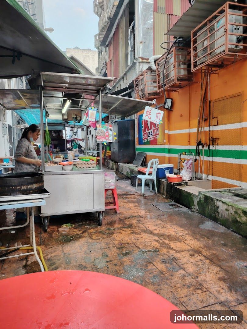Street Food Stall