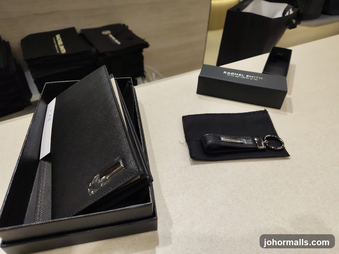 Luxury Accessories