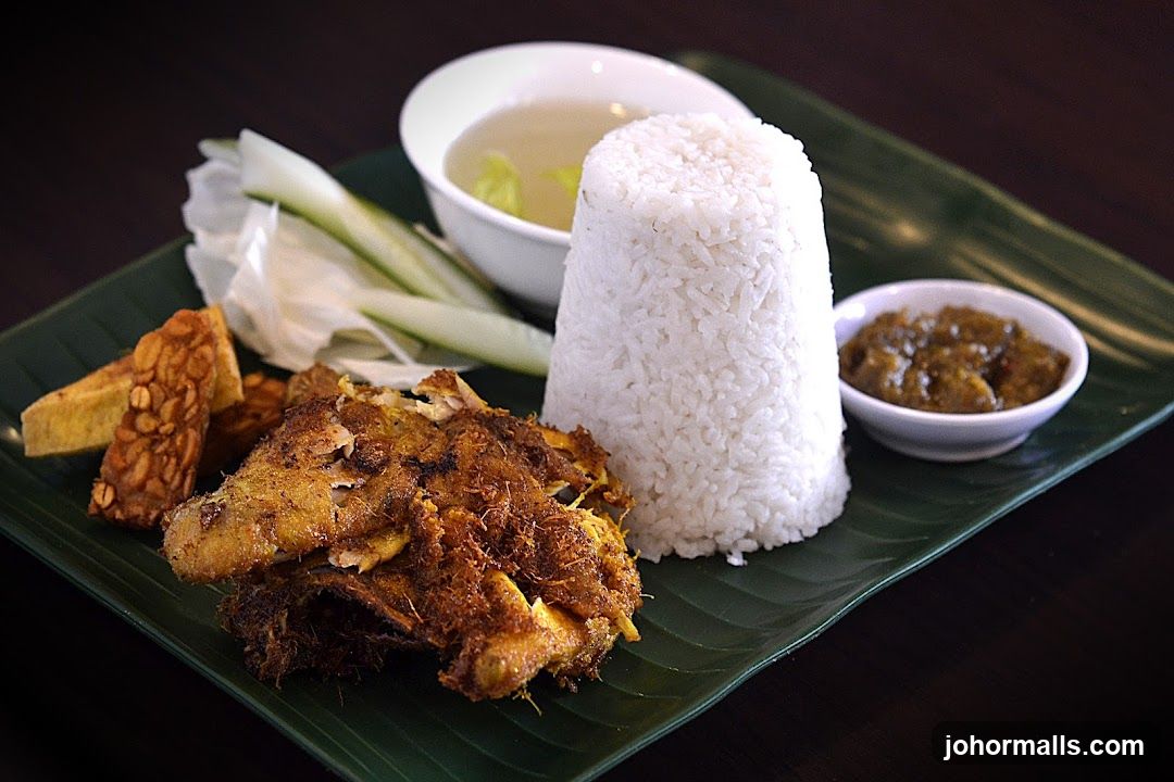Fried Chicken Platter