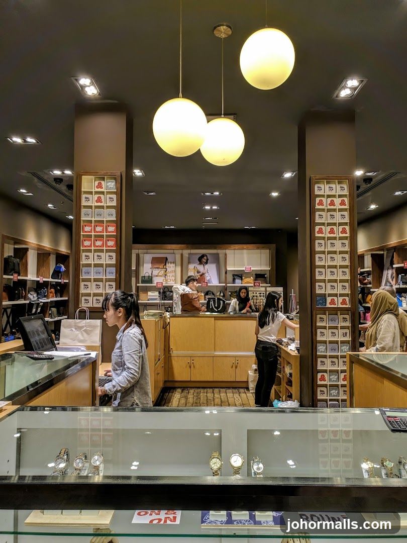Fossil Outlet • Johor Premium Outlet