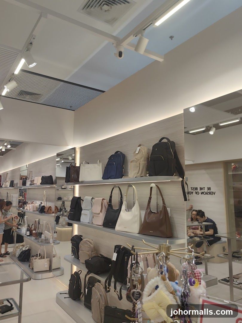 Handbag Store Interior