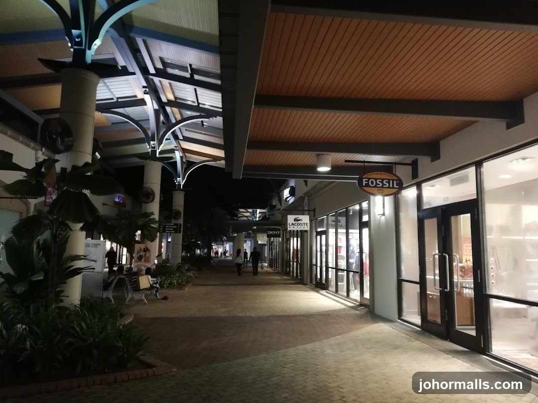 Fossil Outlet • Johor Premium Outlet