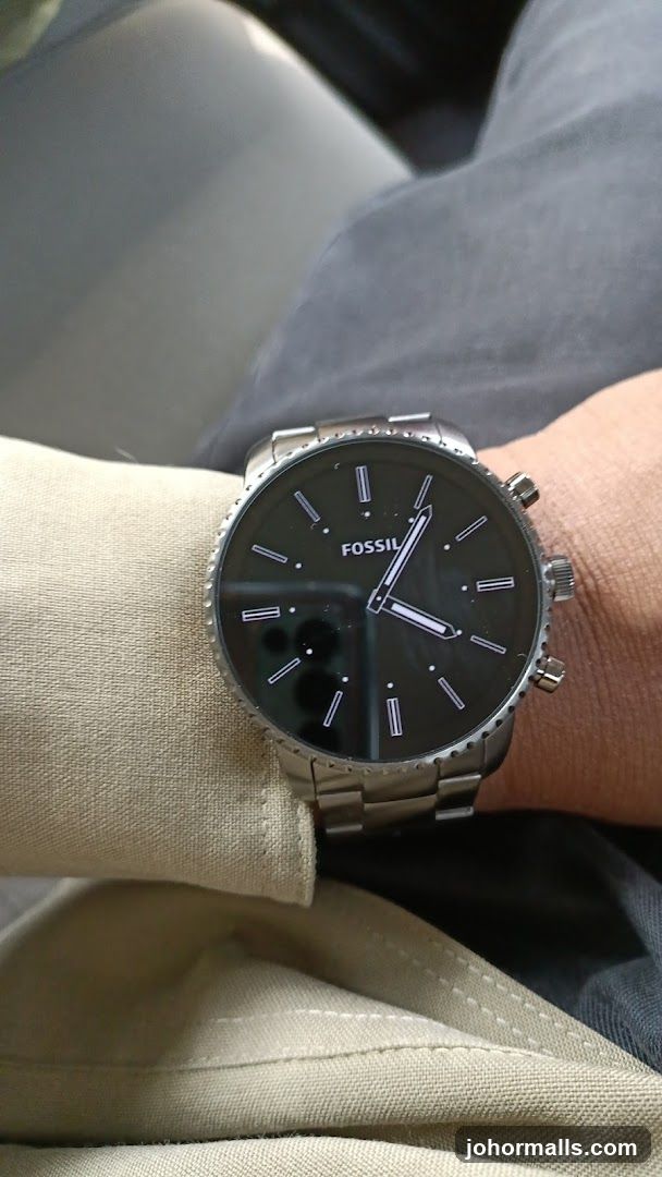 Fossil Smartwatch