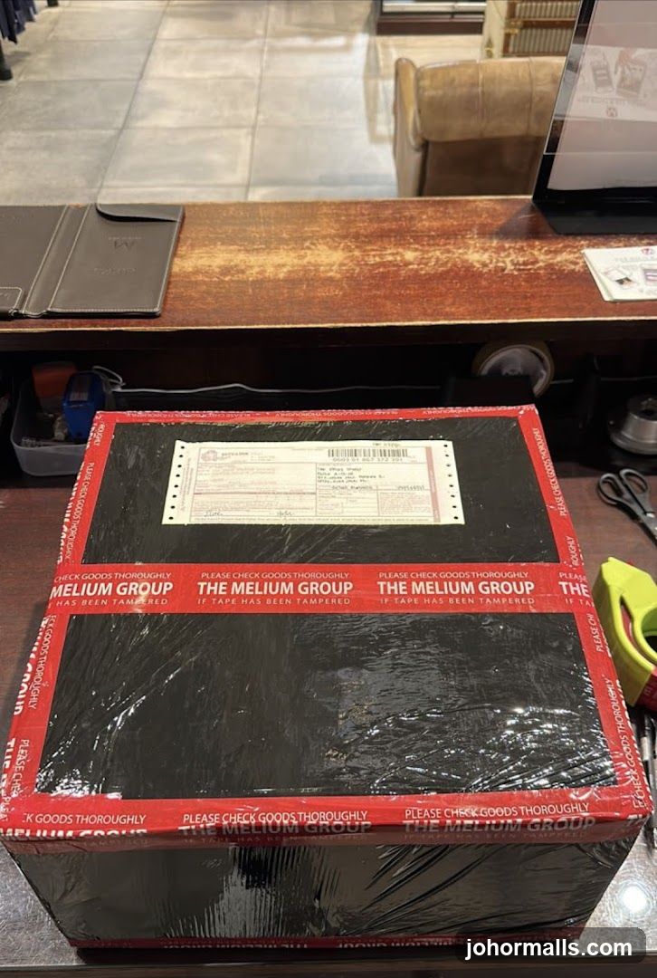Sealed Packages