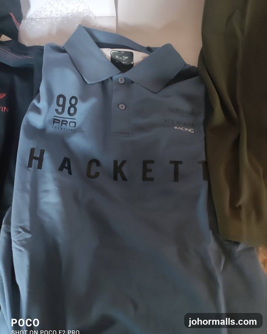 Hackett Polo Shirt