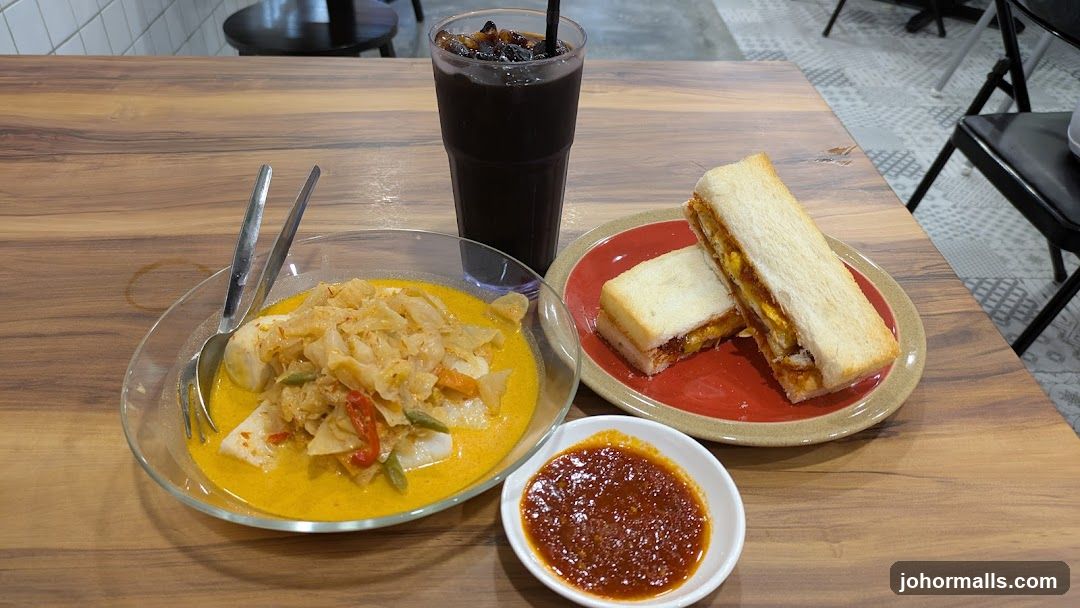 Food and Drink on Table