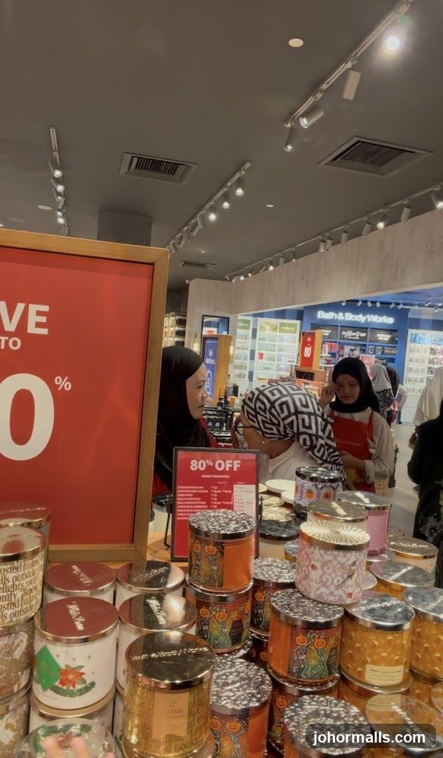 Candle Sale