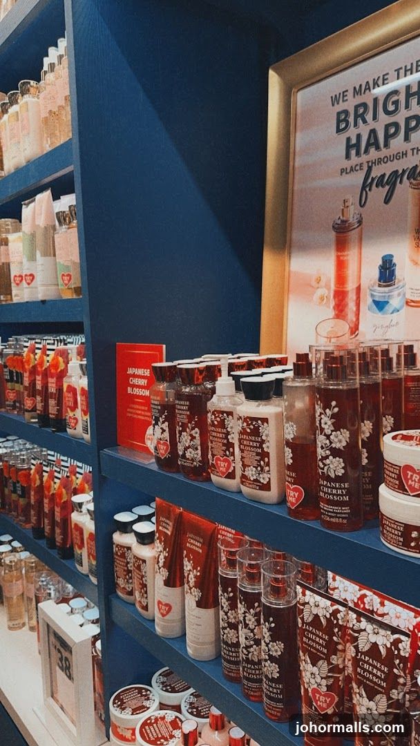 Bath and Body Products