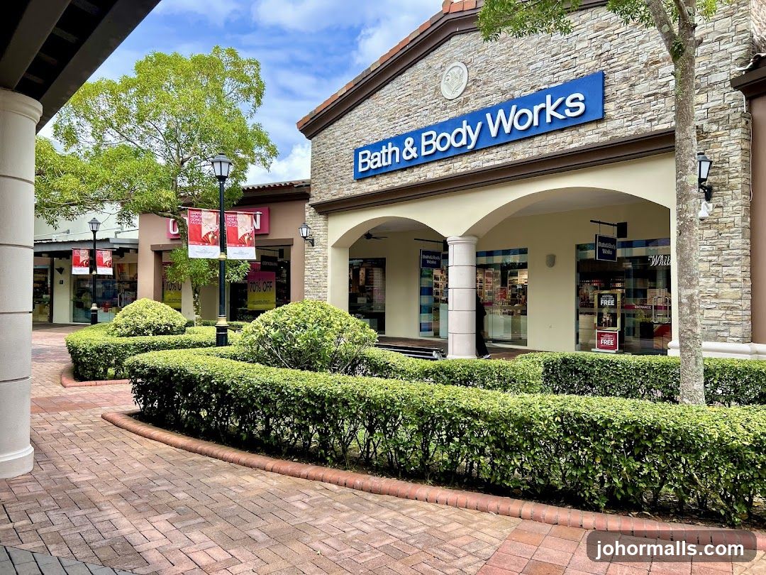 Bath & Body Works Johor Premium Outlets