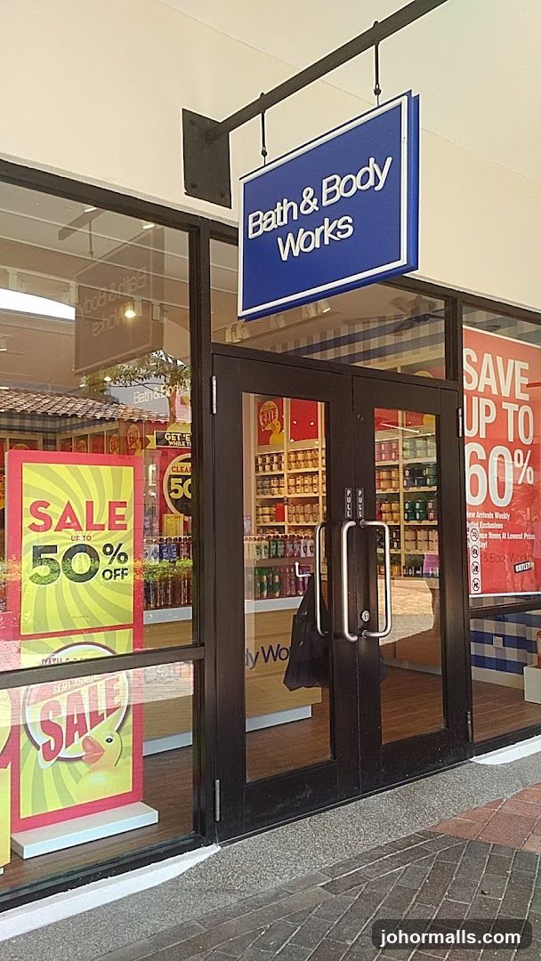 Bath & Body Works Johor Premium Outlets