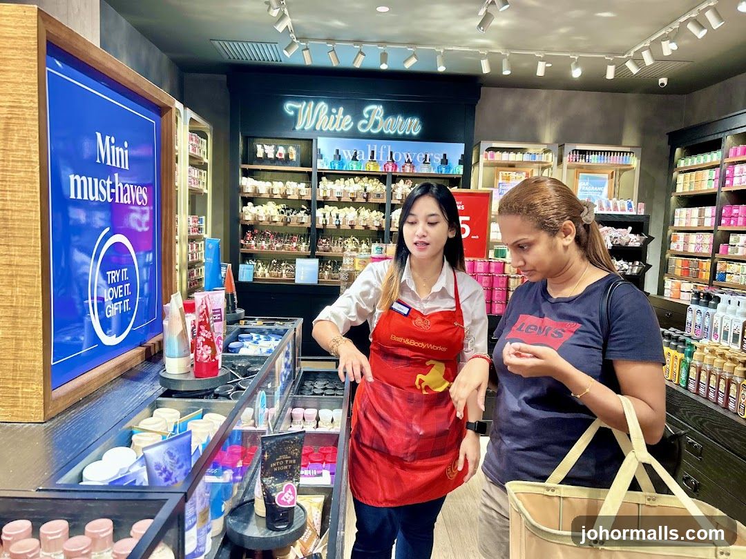 Shopping for Bath Products