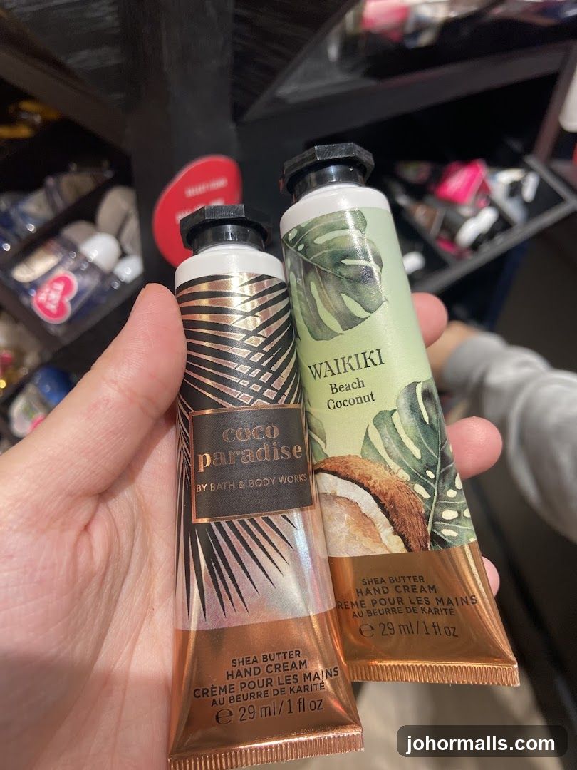 Hand Creams