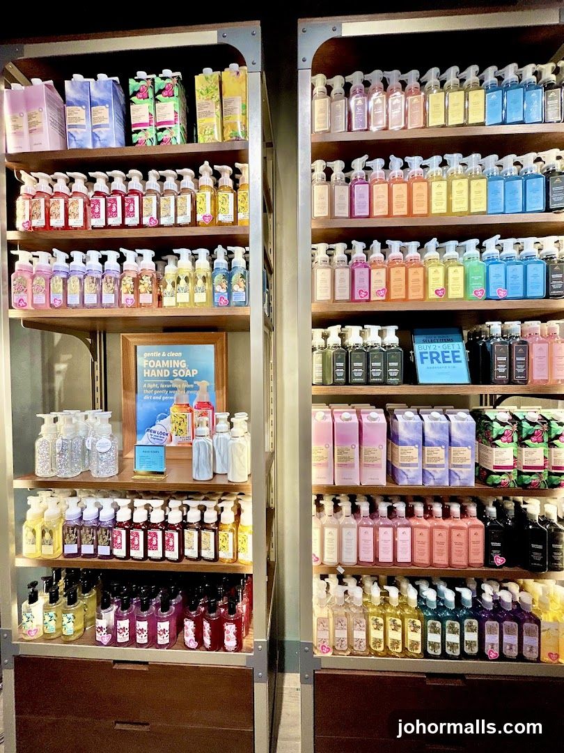 Hand Soap Display
