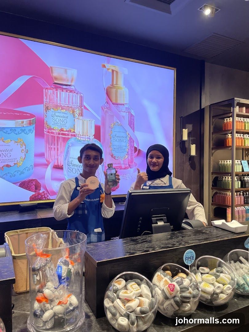 Employees at Checkout Counter