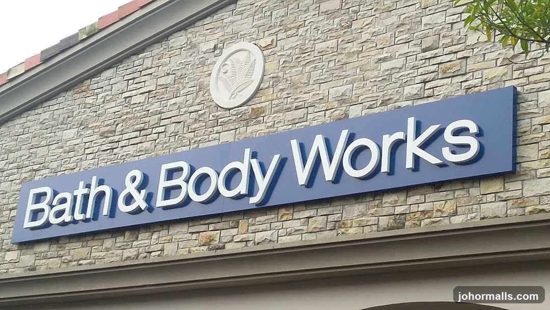 Bath & Body Works Johor Premium Outlets