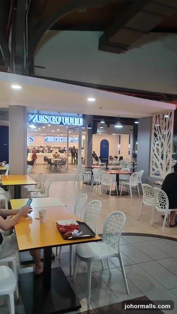 Marrybrown Johor Premium Outlet