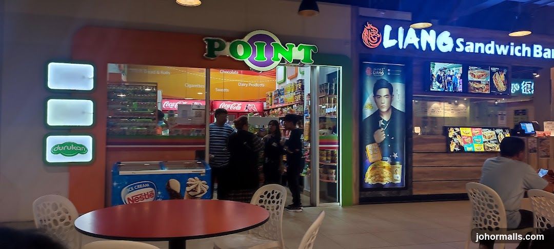 Convenience Store and Sandwich Bar