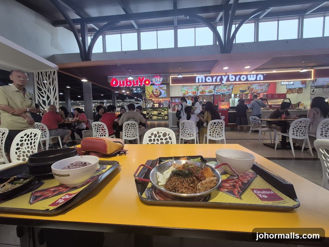 Food Court Dining