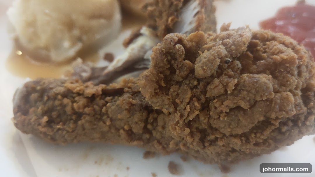 Fried Chicken Meal