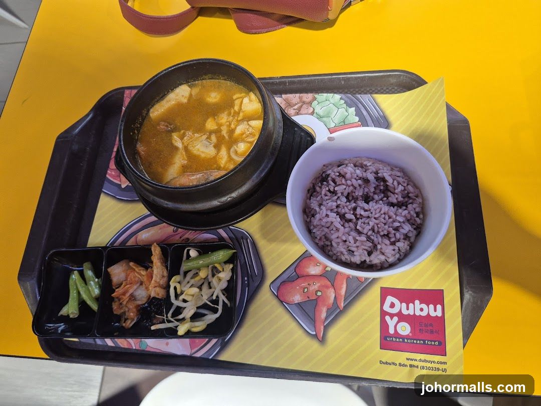 Korean Food Set