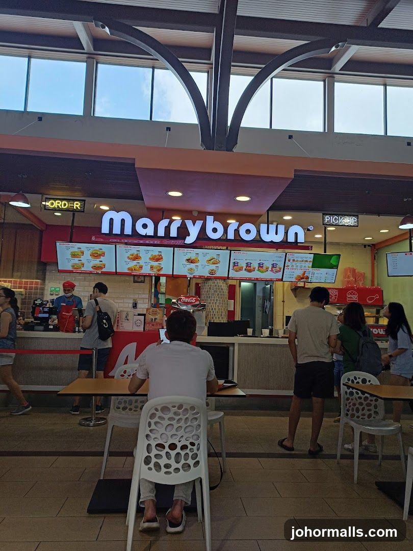 Marrybrown Johor Premium Outlet