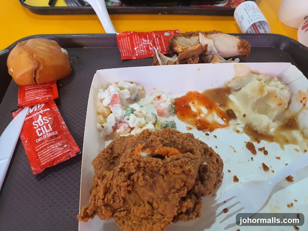 Fried Chicken Meal