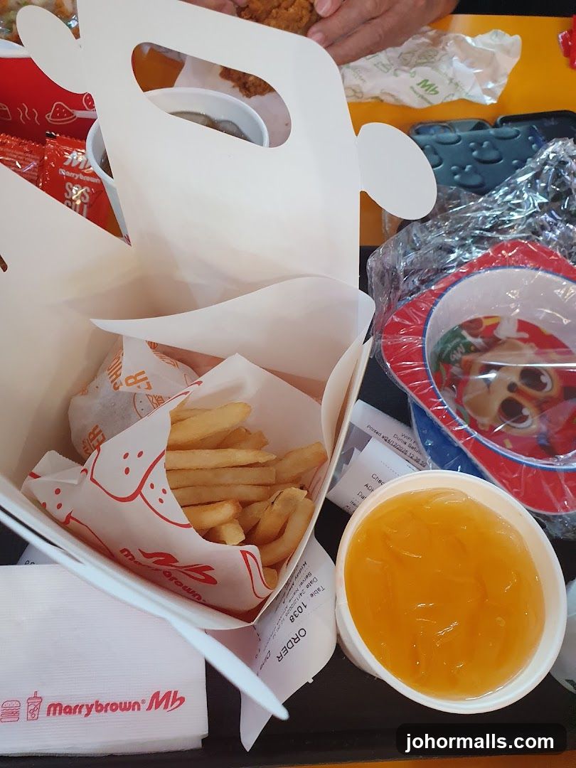 Marrybrown Meal