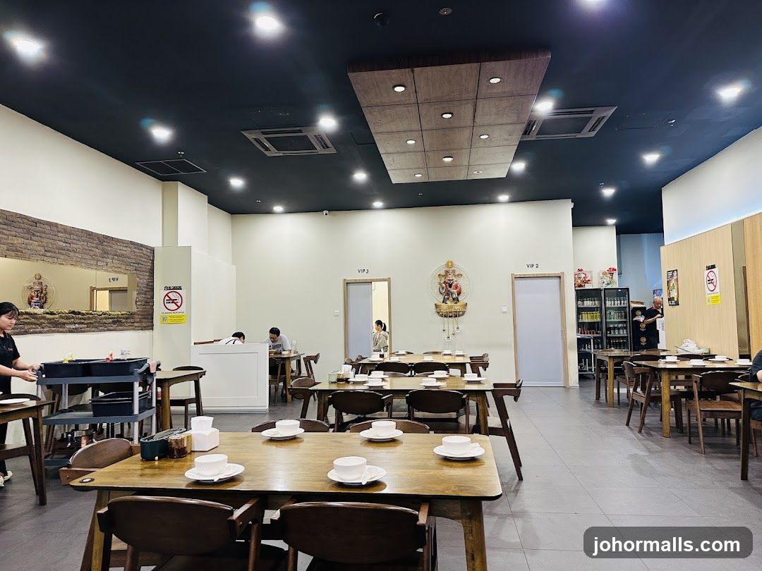 Restaurant Interior