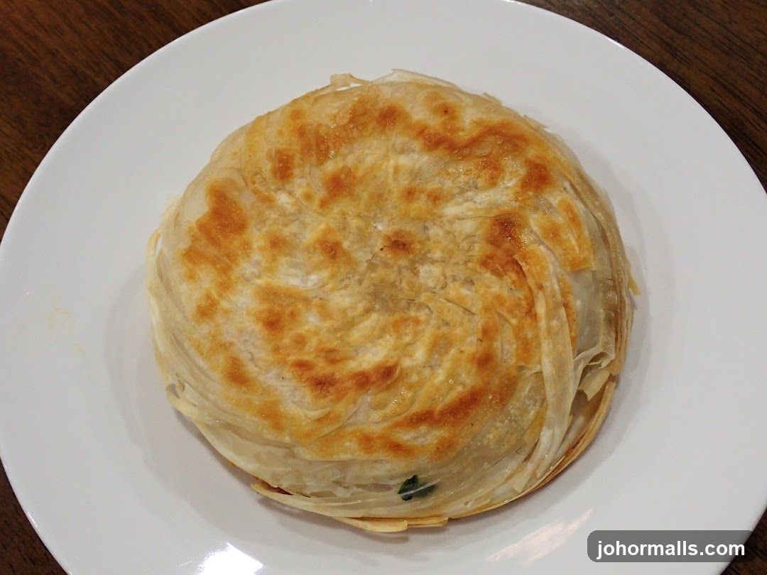 Scallion Pancake