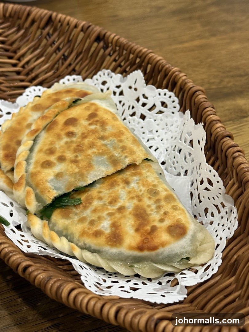 Fried Dumplings
