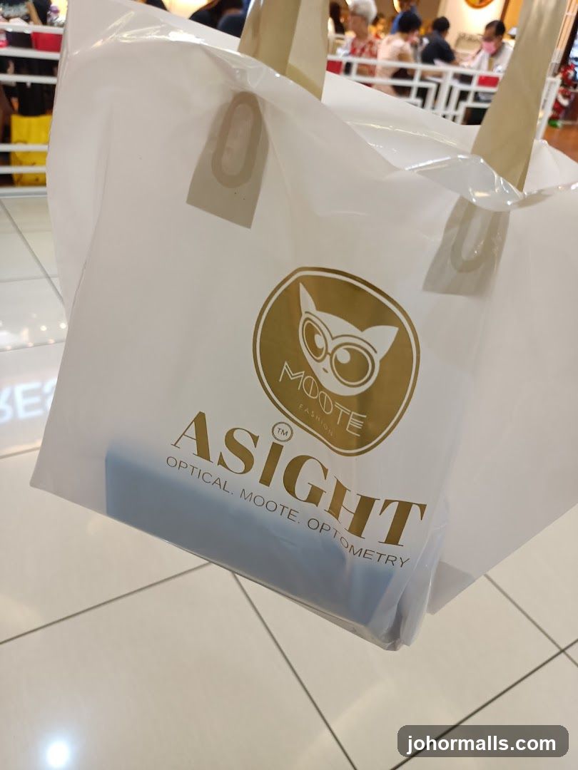 Asight Optical Sutera Mall