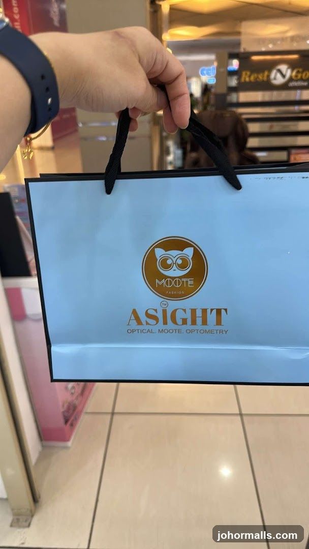 Shopping Bag with Logo