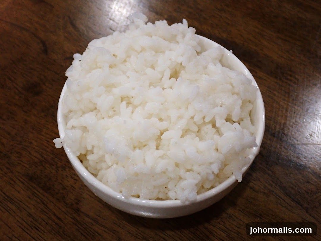 Bowl of Rice
