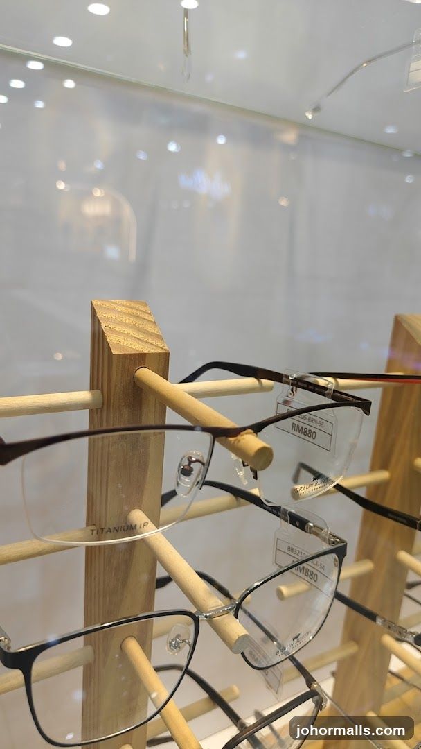 Eyeglasses Display