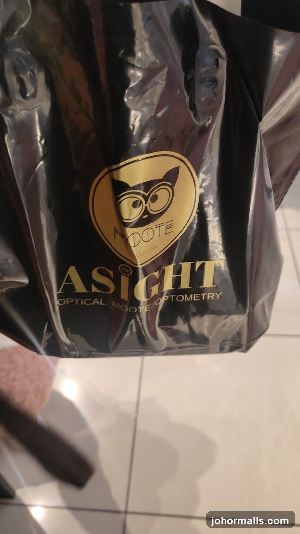 Shopping Bag with Logo