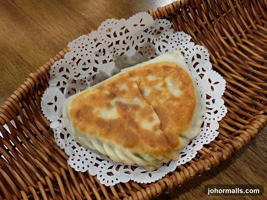 Pan-fried Dumpling