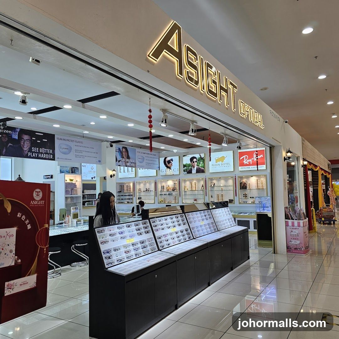 Asight Optical Sutera Mall