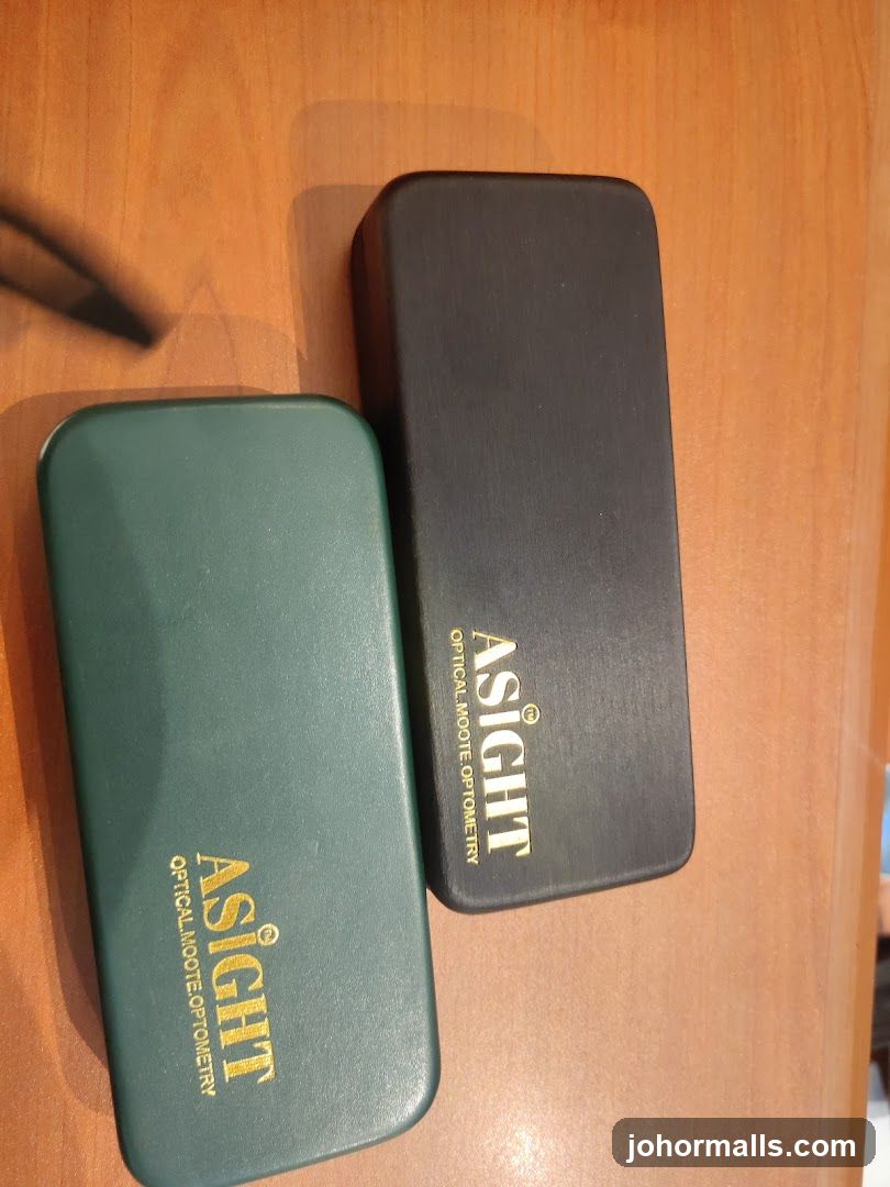 Eyeglass Cases