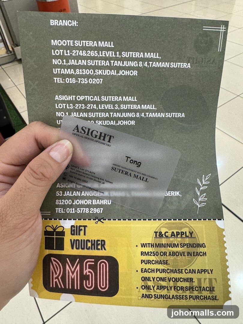 Gift Voucher