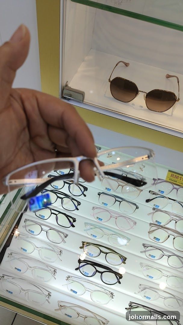 Eyeglasses Display