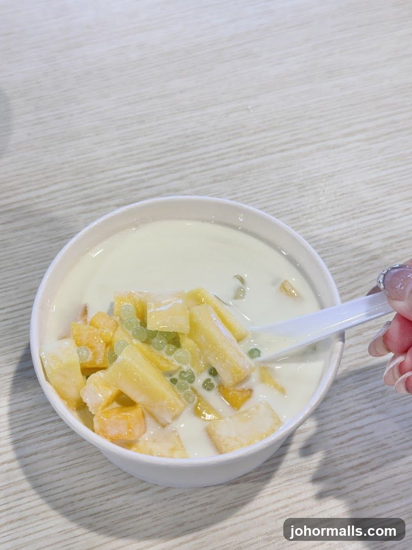Dessert Bowl