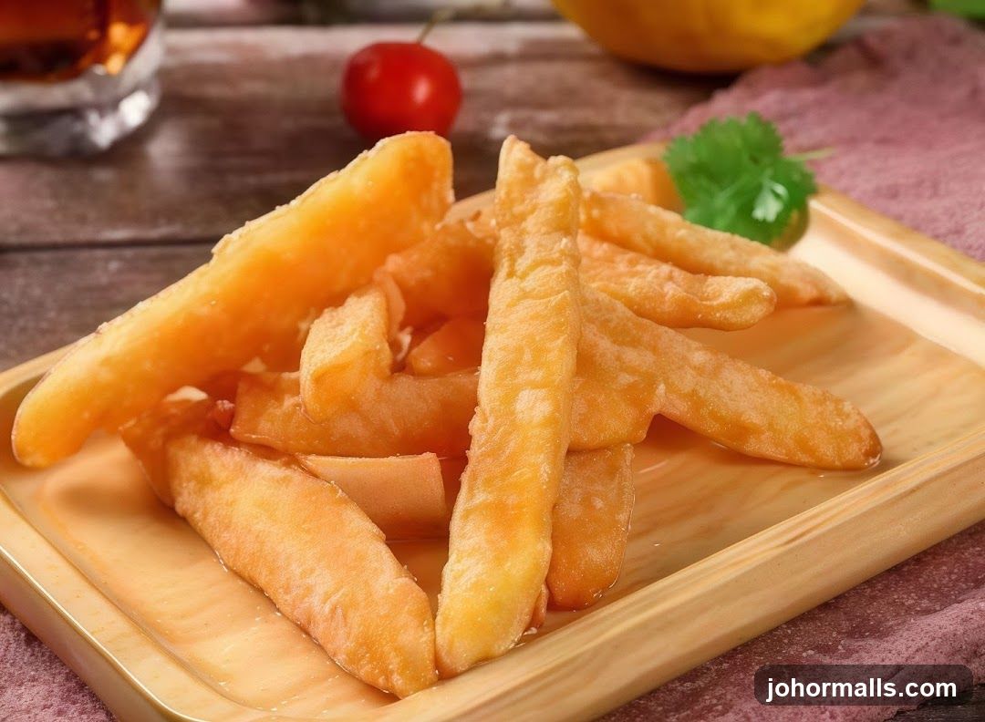 Sweet Potato Fries