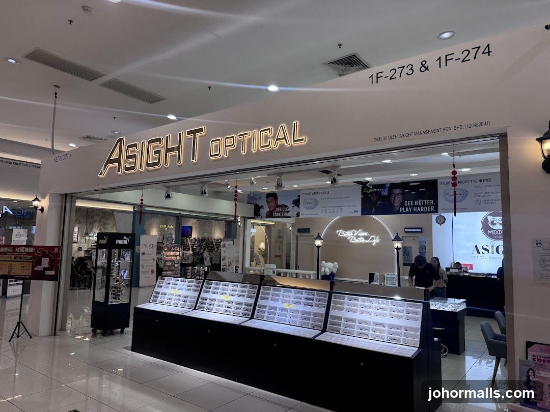 Asight Optical Sutera Mall